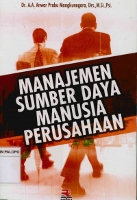 Manajemen Sumber Daya Manusia Perusahaan