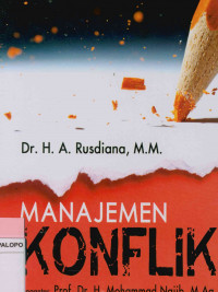 Manajemen Konflik