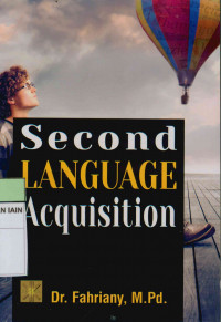 Second language acquisition