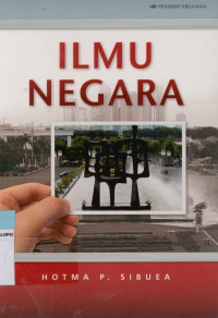 Ilmu negara