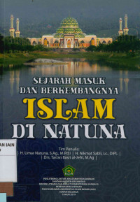 Sejarah masuk dan berkembangnya Islam di Natuna