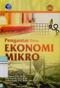 Image of Pengantar ilmu ekonomi mikro