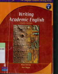 Writing academic english Level 4