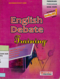 English debate training