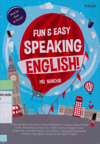 Fun & easy speaking english!