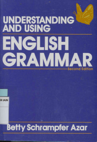 Understanding and using english grammar