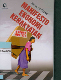 Manifesto Ekonomi Kerakyatan