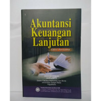 AKUNTANSI KEUANGAN LANJUTAN