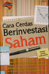 Cara Cerdas Berinvestasi Saham