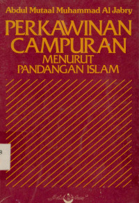 Perkawinan Campuran : Menurut pandangan Islam