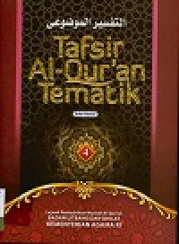 Tafsir Al-quran Tematik  Jilid 4