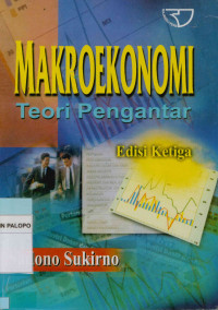 Makroekonomi: Teori Pengantar