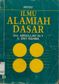 MKDU Ilmu Alamiah Dasar (Cet. 4)