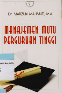 Manajemen Mutu Perguruan Tinggi