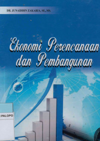 Ekonomi perencanaan dan pembangunan