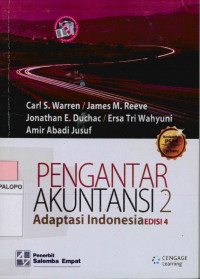 Pengantar akuntansi 2 : Adaptasi Indonesia Edisi 4