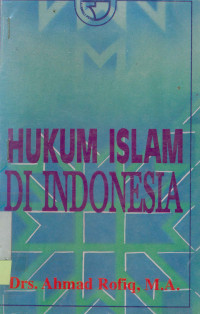 Hukum Islam Di Indonesia