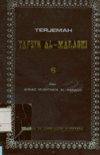 Terjemah Tafsir Al-Maraghi 6