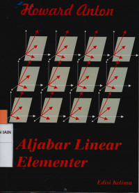 Aljabar linear elementer