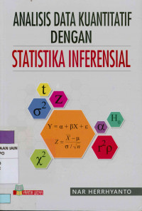 Analisis Data Kuantitatif dengan Statistika Inferensial