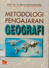 Metodologi Pengajaran Geografi