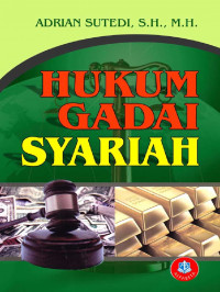 HUKUM GADAI SYARIAH