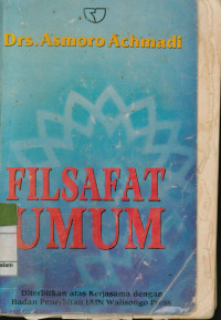 Filsafat Umum