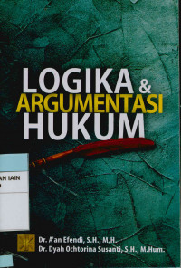 Logika & argumentasi hukum