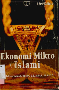 Ekonomi mikro Islami Edisi kelima