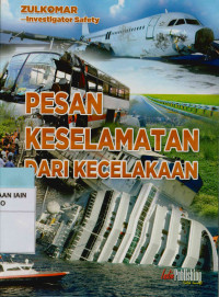 Pesan keselamatan dari kecelakaan