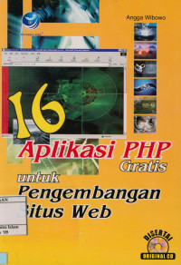 16 Aplikasi PHP Gratis untuk Pengembangan situs Web