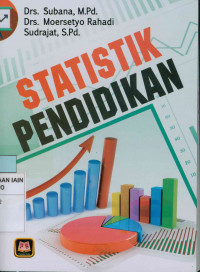 Image of Statistik pendidikan