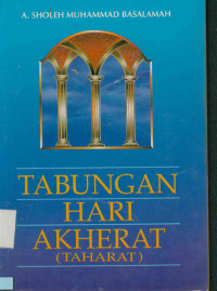 Tabungan Hari Akherat (Taharat)