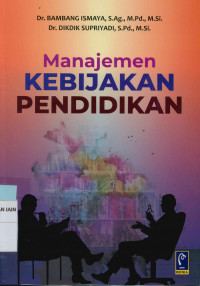 Manajemen kebijakan pendidikan