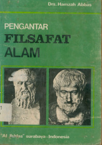 Pengantar Filsafat Alam