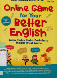 Online game for you better english