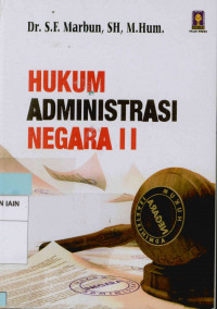 Hukum administrasi negara II