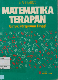 Matematika Terapan untuk Perguruan Tinggi