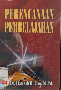 Perencanaan Pembelajaran