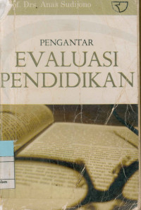 Pengantar Evaluasi Pendidikan