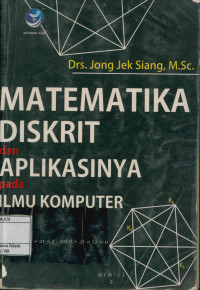 Matematika Diskrit dan Aplikasi pada Ilmu Komputer