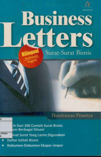 Business Letters : Surat-Surat Bisnis