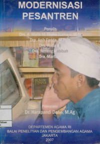 Modernisasi Pesantren