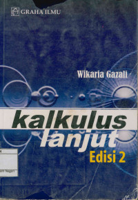 Kalkukus lanjut Edisi 2