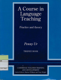 A Course In Language Teaching