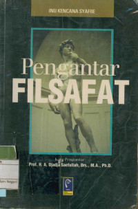 Image of Pengantar filsafat