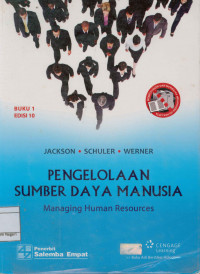 Pengelolaan Sumber Daya Manusia (Managing Human Resources) Buku 1 Edisi 10