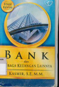 Bank  dan  Lembaga Keuangan Lainnya Edisi Revisi