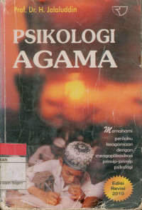 Psikologi agama