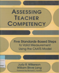 Assessing Teacher competency